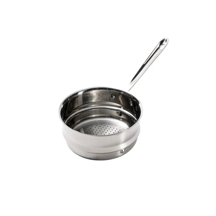 All-Clad Stainless Steel Universal Steamer Insert
