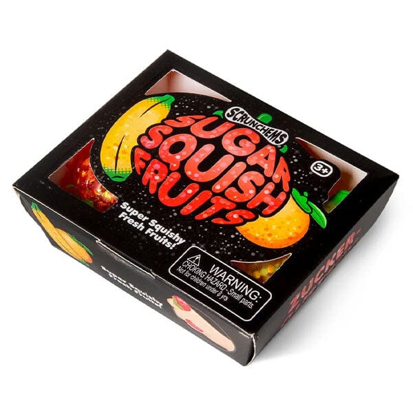 Scrunchems 3 Pc Sugar Squish Fruits
