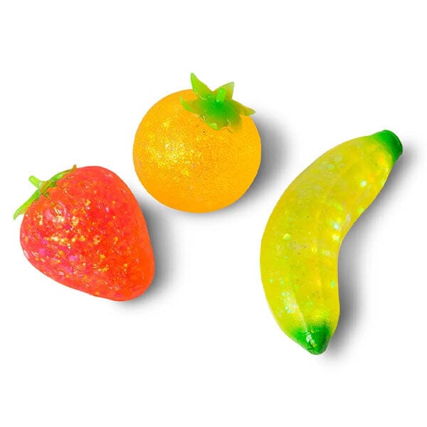Scrunchems 3 Pc Sugar Squish Fruits