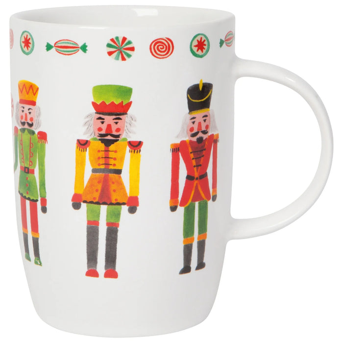 Now Designs Nutcracker 18 oz Mug