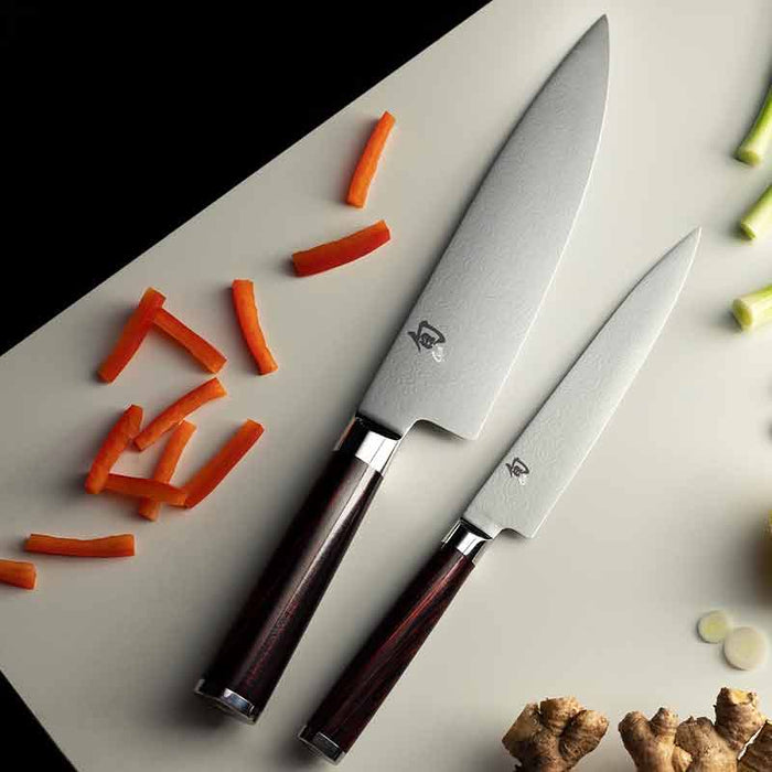 Shun Kohen Anniversary Edition Knife Set