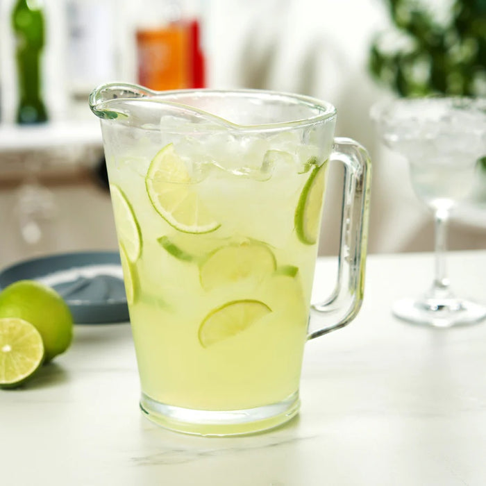 Everyday 60 oz Glass Pitcher
