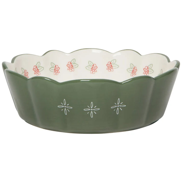 Camellia 8" Bowl-40 oz.