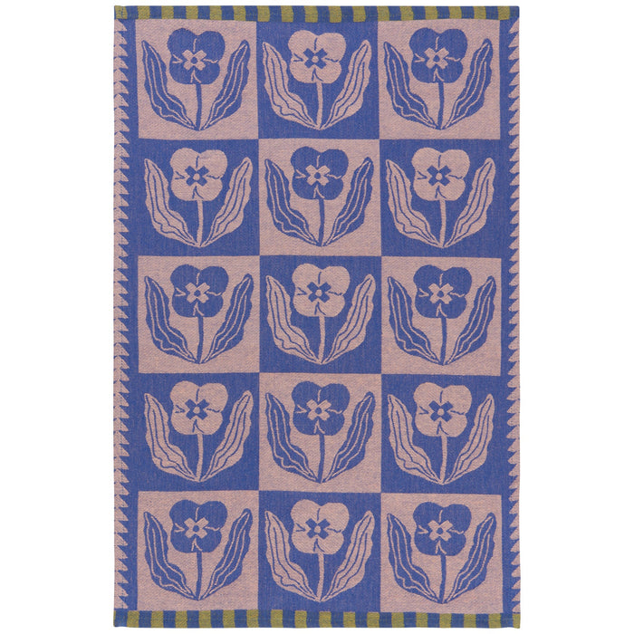 Now Designs Teppi Jacquard Dishtowel