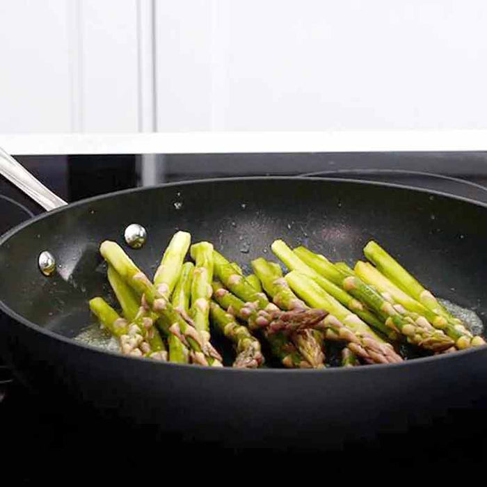 All-Clad HA1 Hard Anodized Nonstick 8" & 10" Fry Pan Set