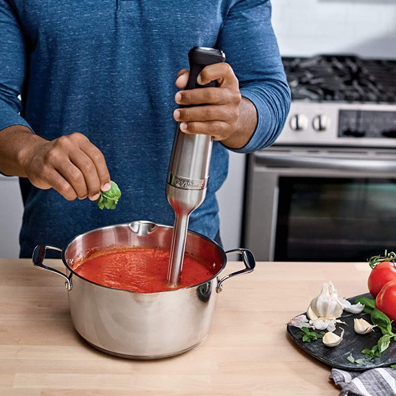 Vitamix Immersion Blender — KitchenKapers Vitamix Immersion Blender — KitchenKapers