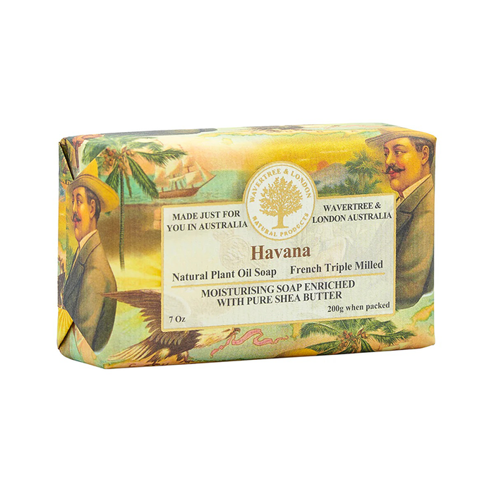 Wavertree & London 7 oz Bar Soap