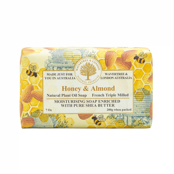 Wavertree & London 7 oz Bar Soap
