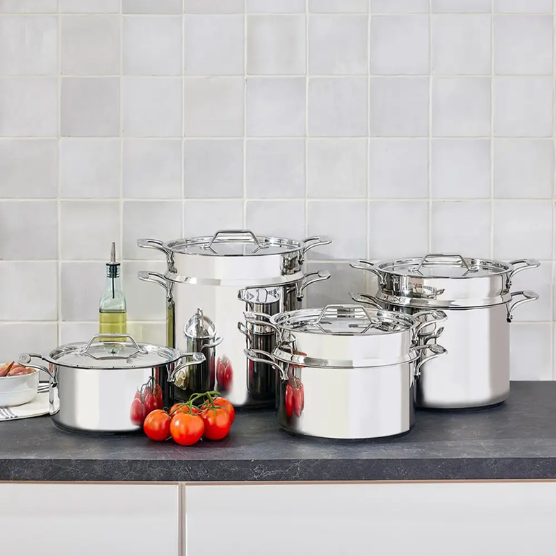All-Clad Simply Strain Multi-Pot — KitchenKapers