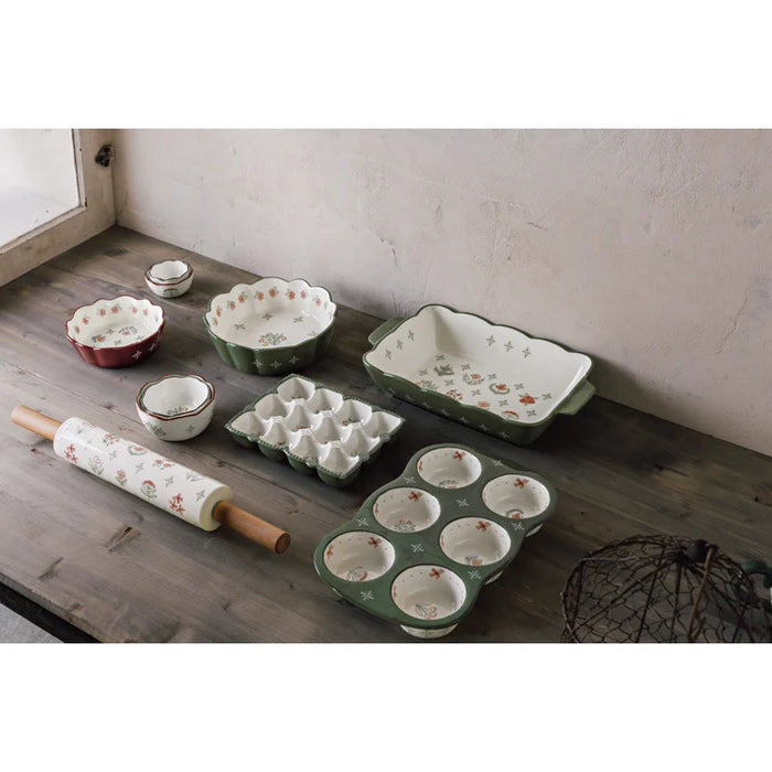 Camellia 8" Bowl-40 oz.