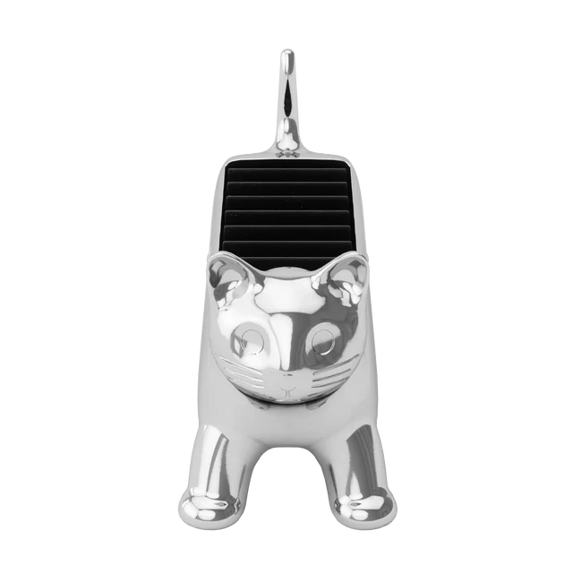 Umbra Ali Cat Chrome Ring Holder