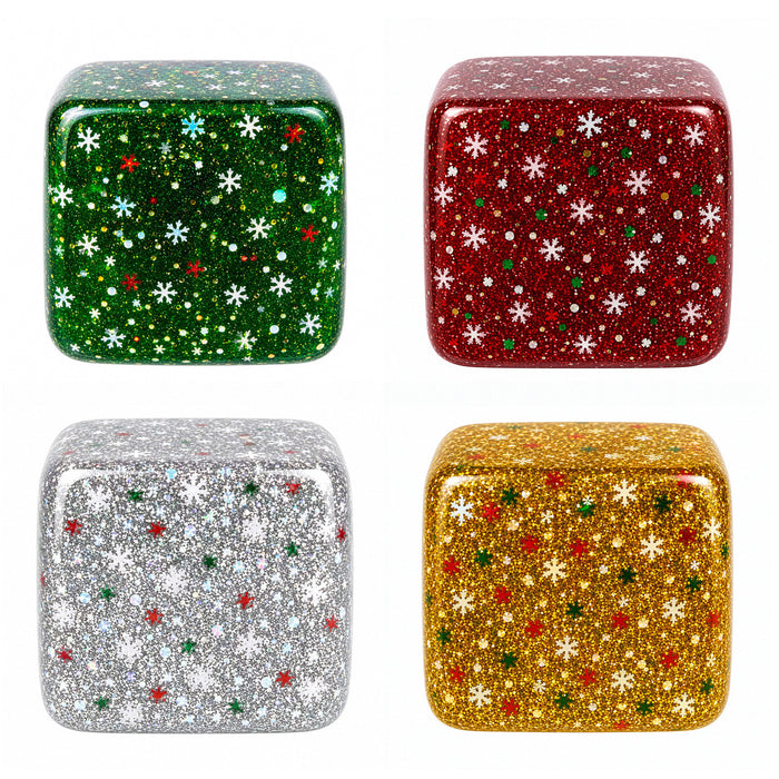 Goolala Christmas Squishies - assorted colors