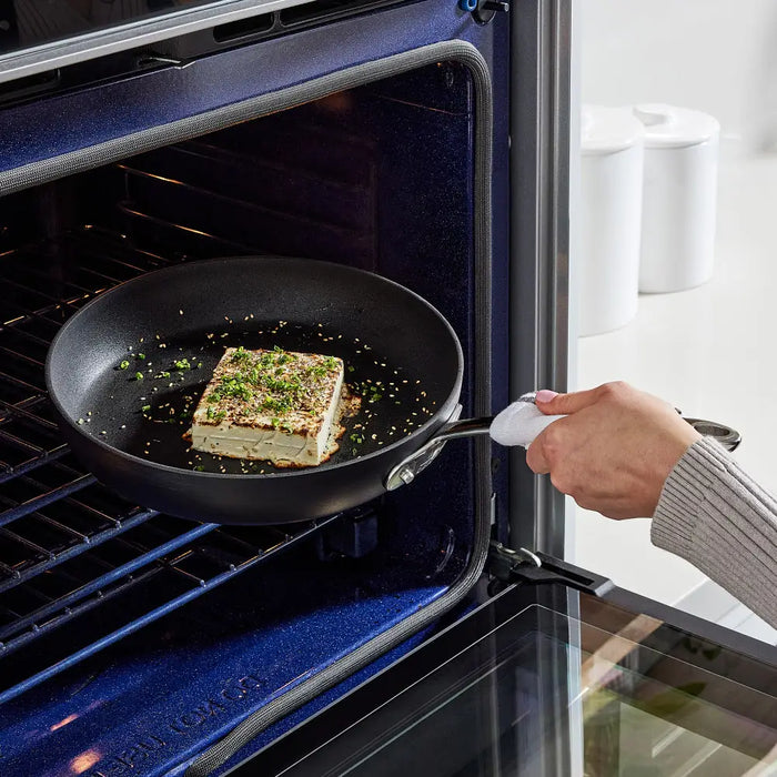 All-Clad HA1 Expert Nonstick 12" Frypan with Lid