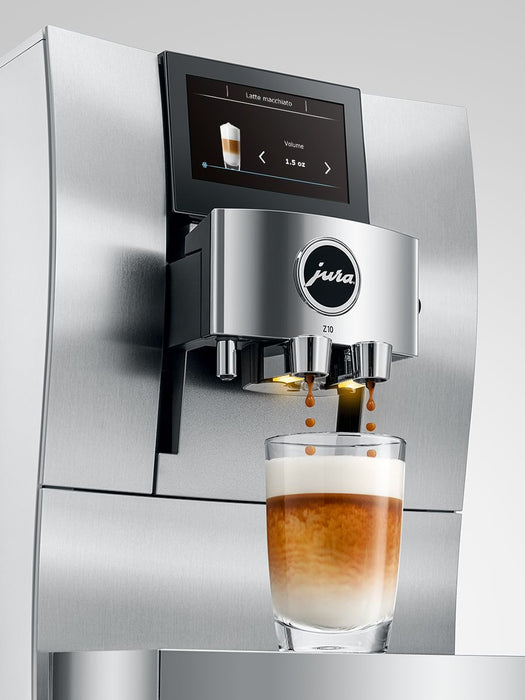 Jura Z10 Automatic Coffee Center