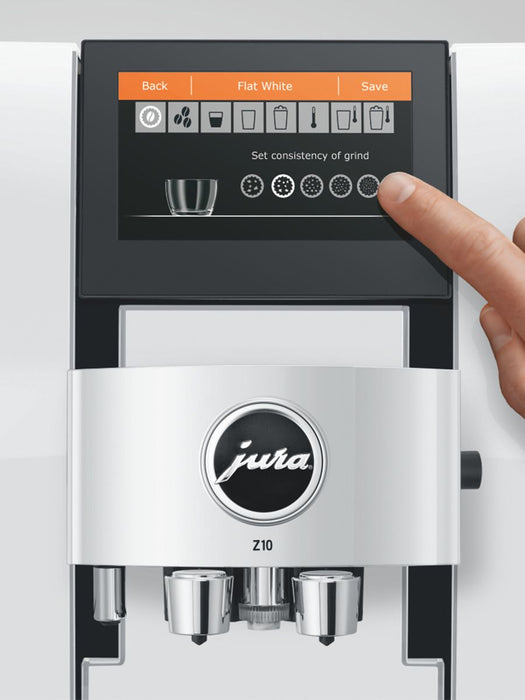 Jura Z10 Automatic Coffee Center