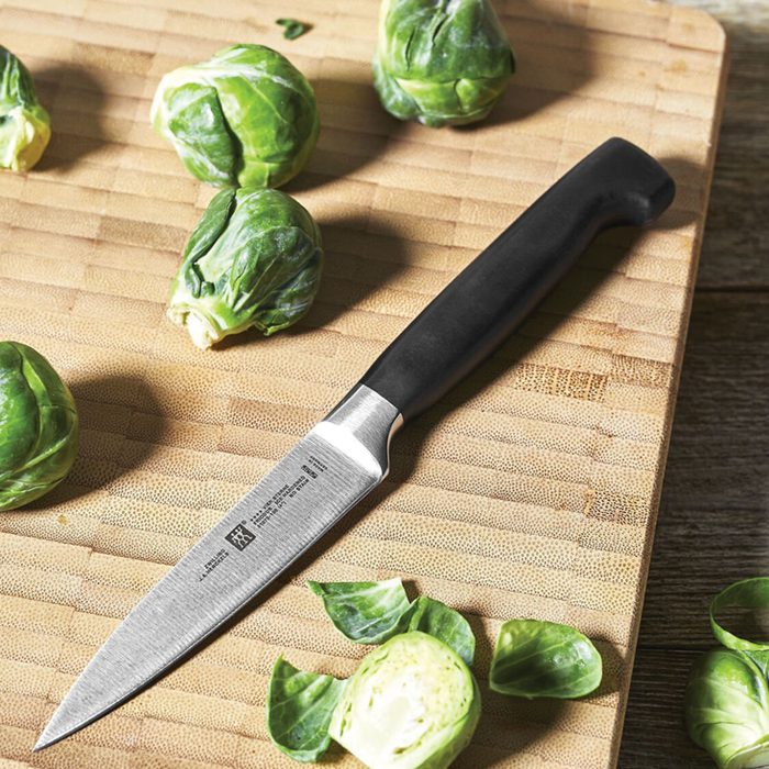 Zwilling J.A. Henckels Four Star 4 Paring Knife — KitchenKapers