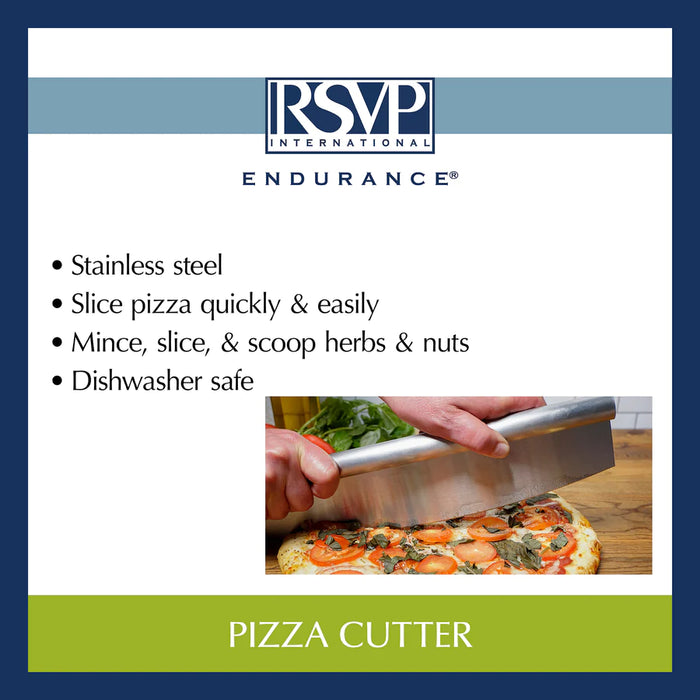 World Class Rocker Style Pizza Cutter