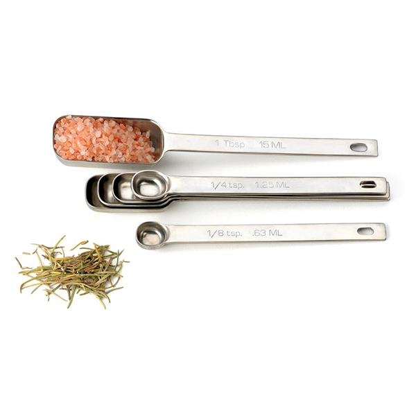 Endurance Set of 6 Spice Spoons — KitchenKapers