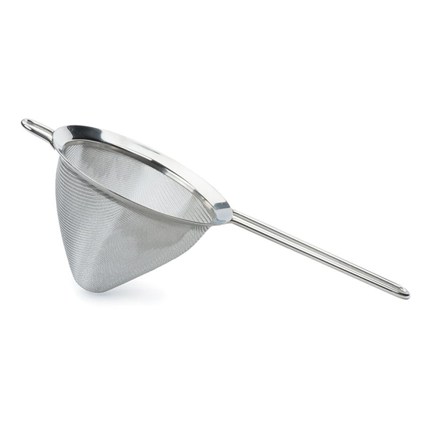 RSVP Endurance 6" Stainless Steel Conical Mesh Strainer