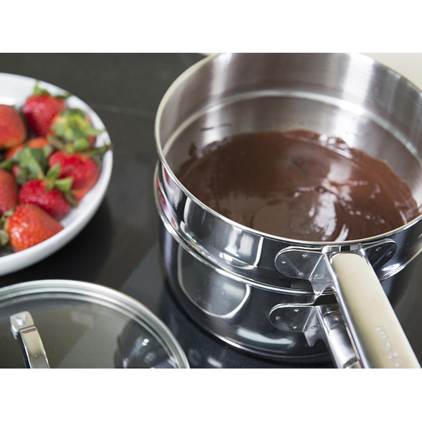 All-Clad Stainless 3 qt Double Boiler Insert