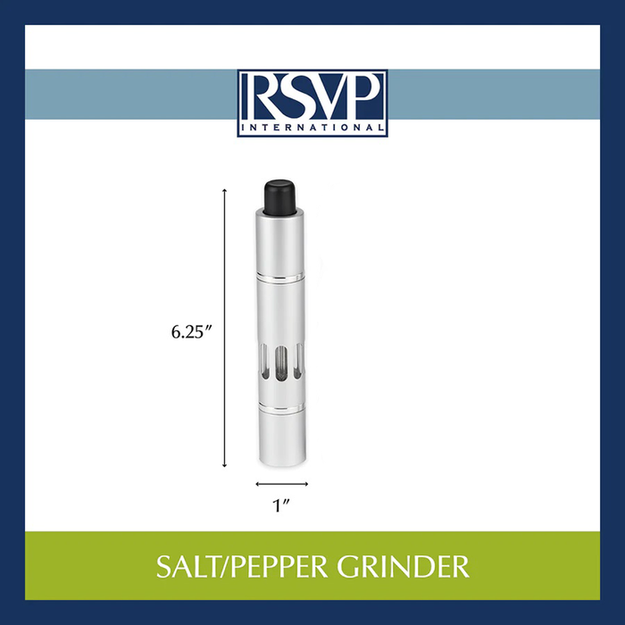 RSVP Salt/Pepper Grinder
