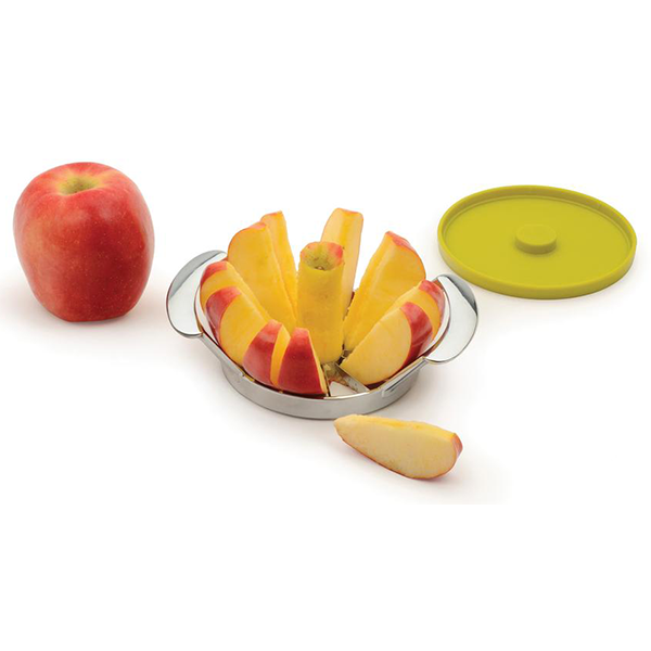 Jumbo Apple Corer & Slicer — KitchenKapers