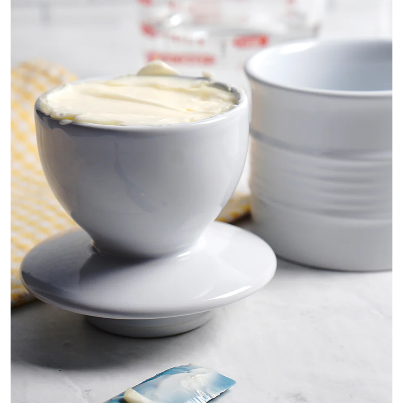 RSVP Stoneware Butter Pot — KitchenKapers