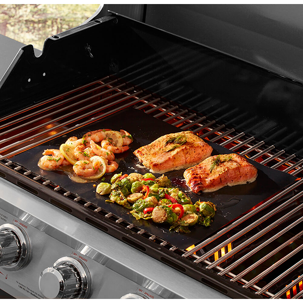 Mr.Bar B Q Non Stick Grill Mat