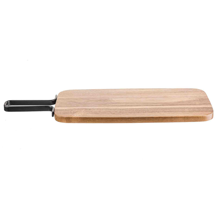 Industrial Collection Acacia Rectangle Serving Paddle