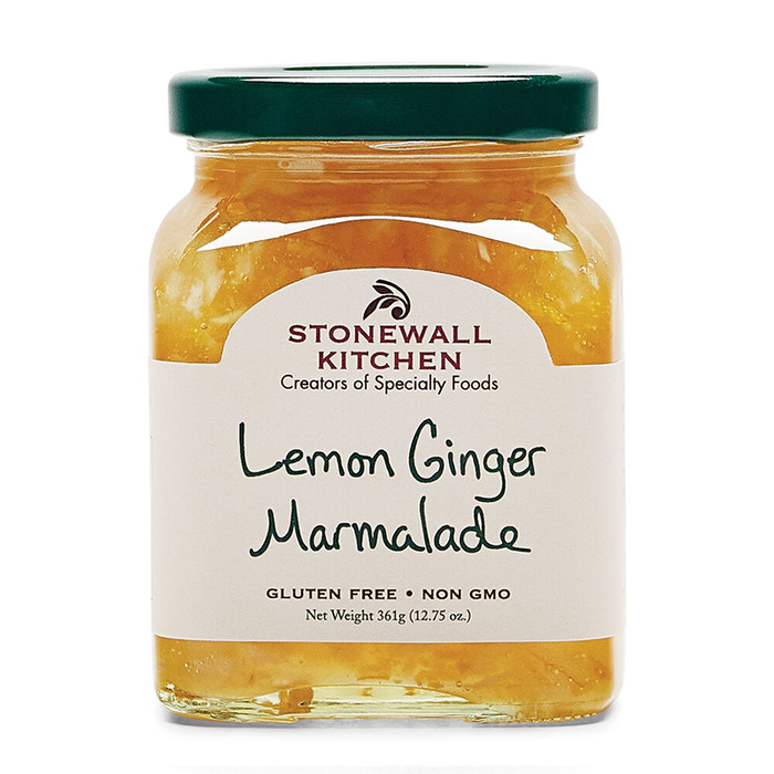 Stonewall Kitchen Lemon Ginger Marmelade