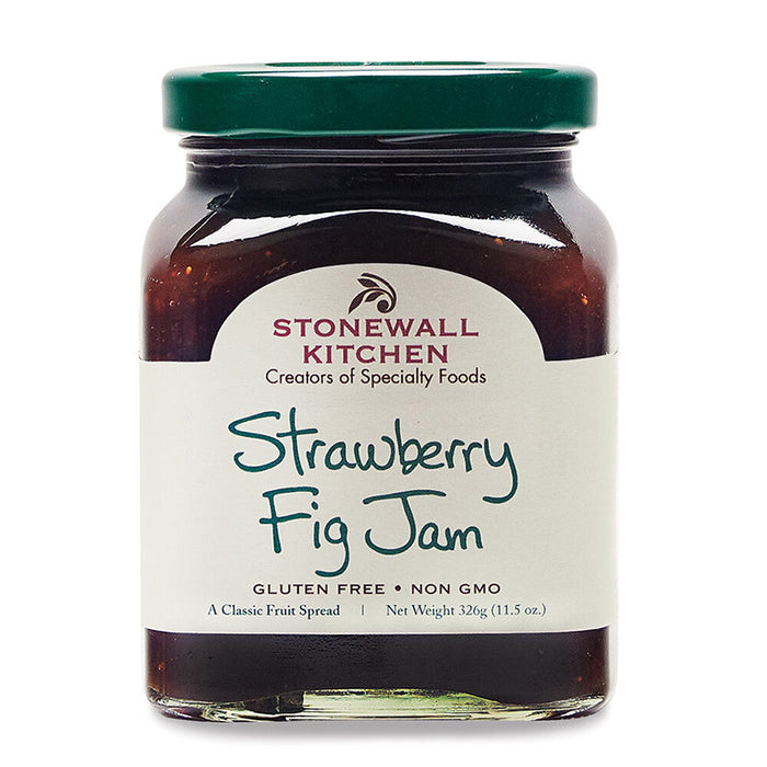 Stonewall Kitchen Strawberry Fig Jam