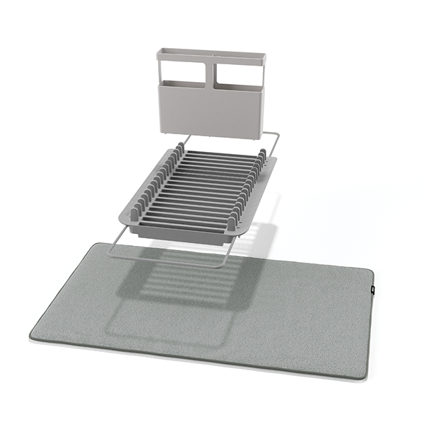 Umbra UDRY Over the sink Drying Mat