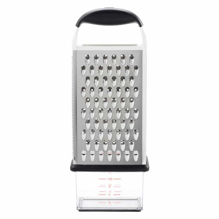 OXO Good Grips Multi Grater 32780 - The Luxury Home Store