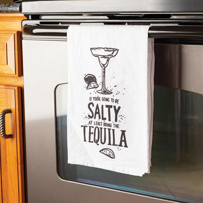 Primitives by Kathy The Tequila Tea Towel