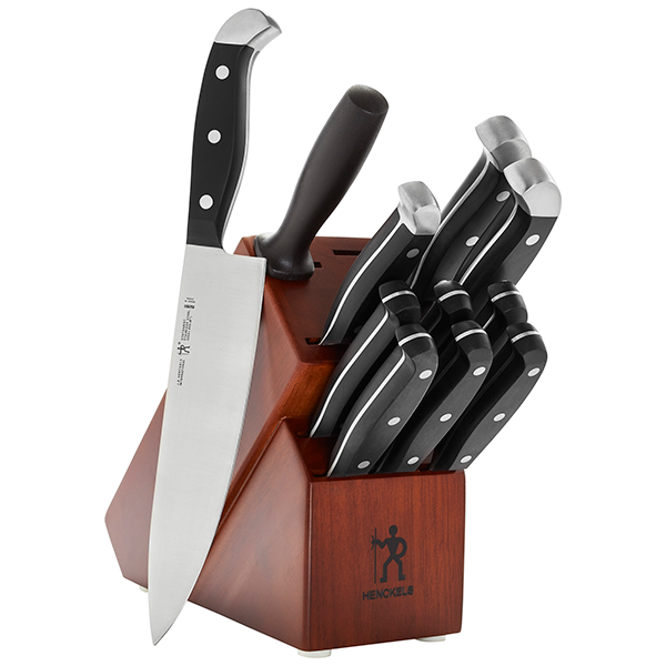 Henckels International Statement 12 Piece Knife Set — KitchenKapers
