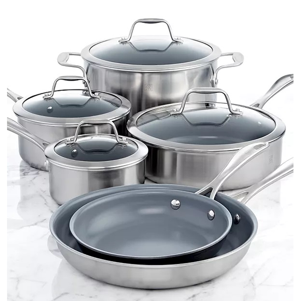 Ja Henckels Ceramic Cookware Reviews: Unveil the Best!