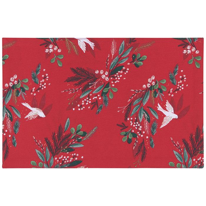 Now Designs Winterbough Printed Placemat