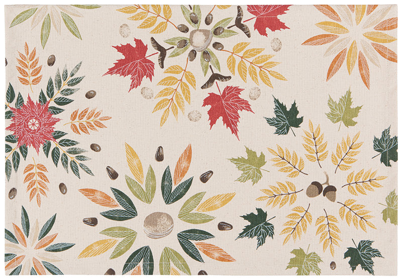 Now Designs Fall Foliage Placemat