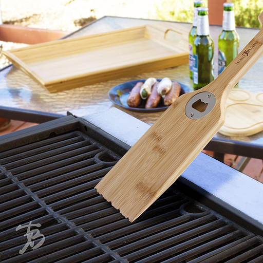 Bbq clearance grill scraper