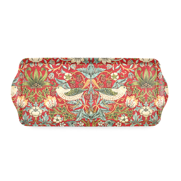 Portmeirion Strawberry Red Sandwich Tray