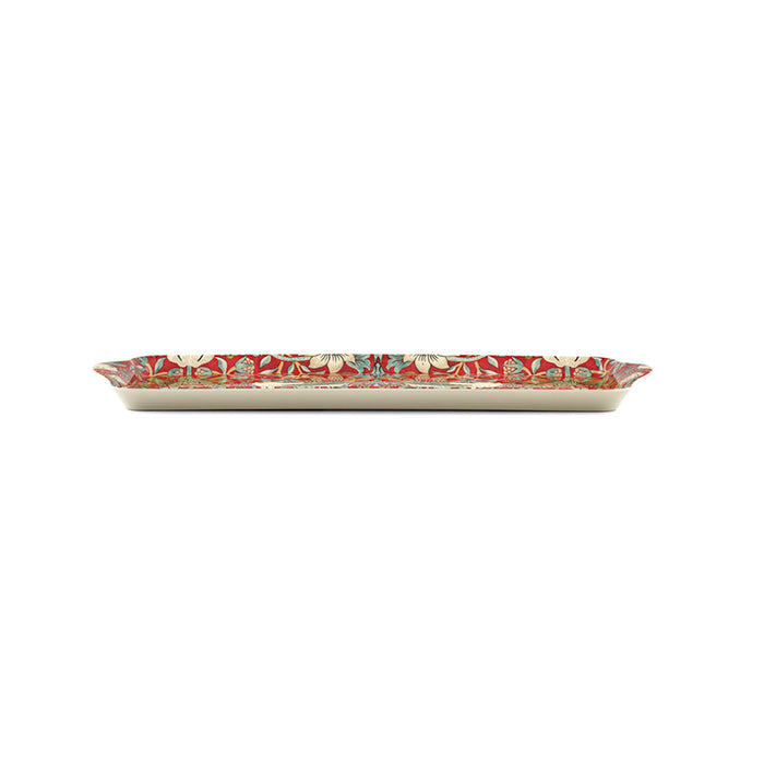 Portmeirion Strawberry Red Sandwich Tray