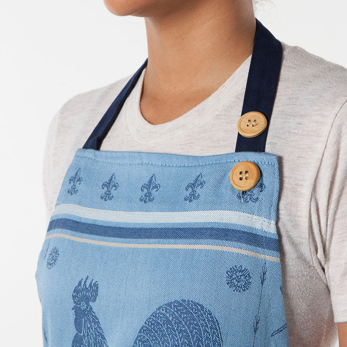 Now Designs Jacquard Rooster Apron