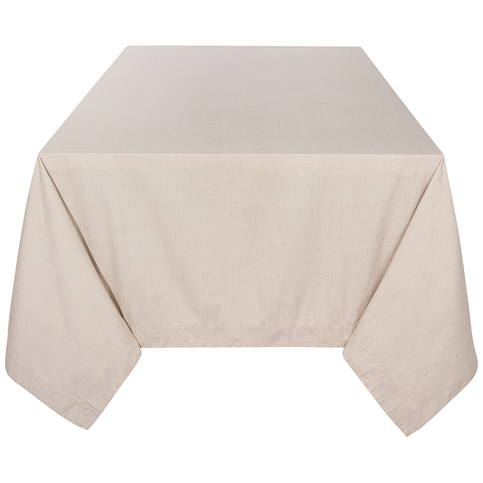 Now Designs 60" x 90" Stonewash Tablecloth