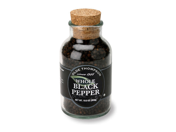 Olde Thompson Black Pepper 10 oz Jar