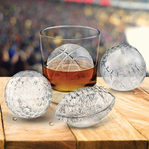 Krumbs Kitchen Silicone Sphere Ice Tray - Audacious Boutique
