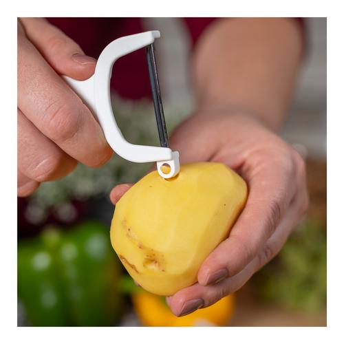 What Tool Is Best To Peel Potatoes: A Knife Or a Peeler?, by Julia Miller, Life On A Small Farm