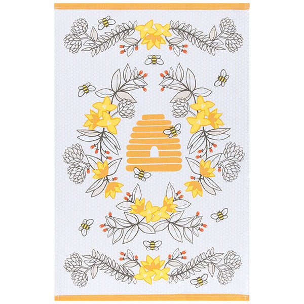 Now Designs Set of 2 Bees Towels