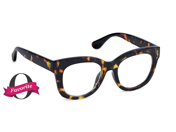 Reading Glasses Peppers Glasses Peepers PeeperSpecs Women's Blue