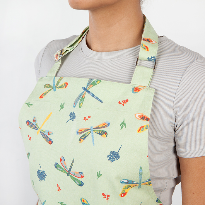 Now Designs Dragonfly Apron