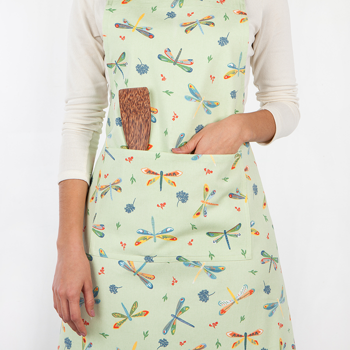 Now Designs Dragonfly Apron